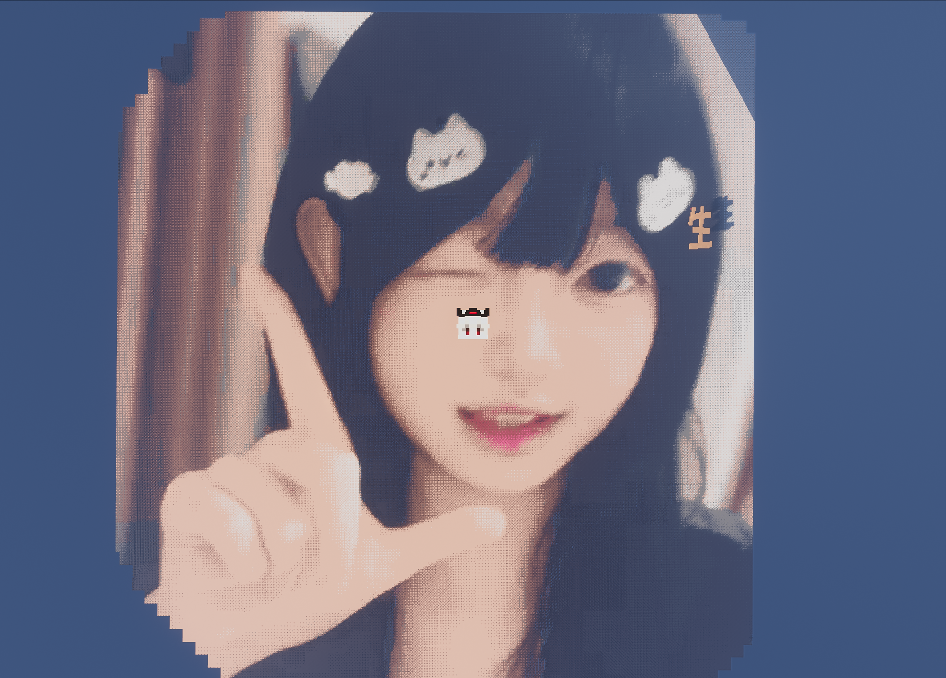 像素画 1