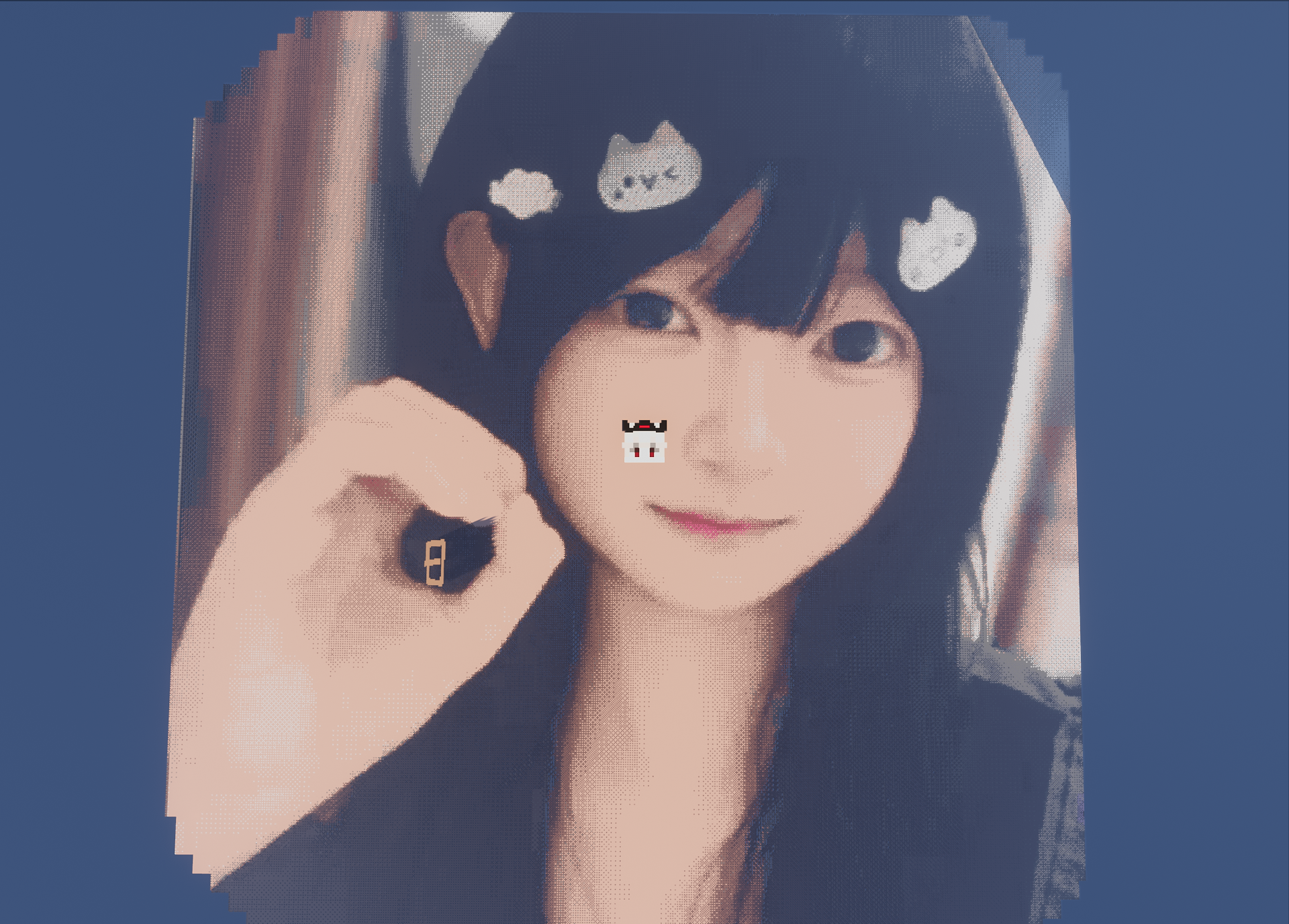 像素画 2